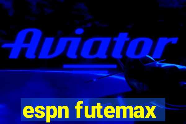 espn futemax